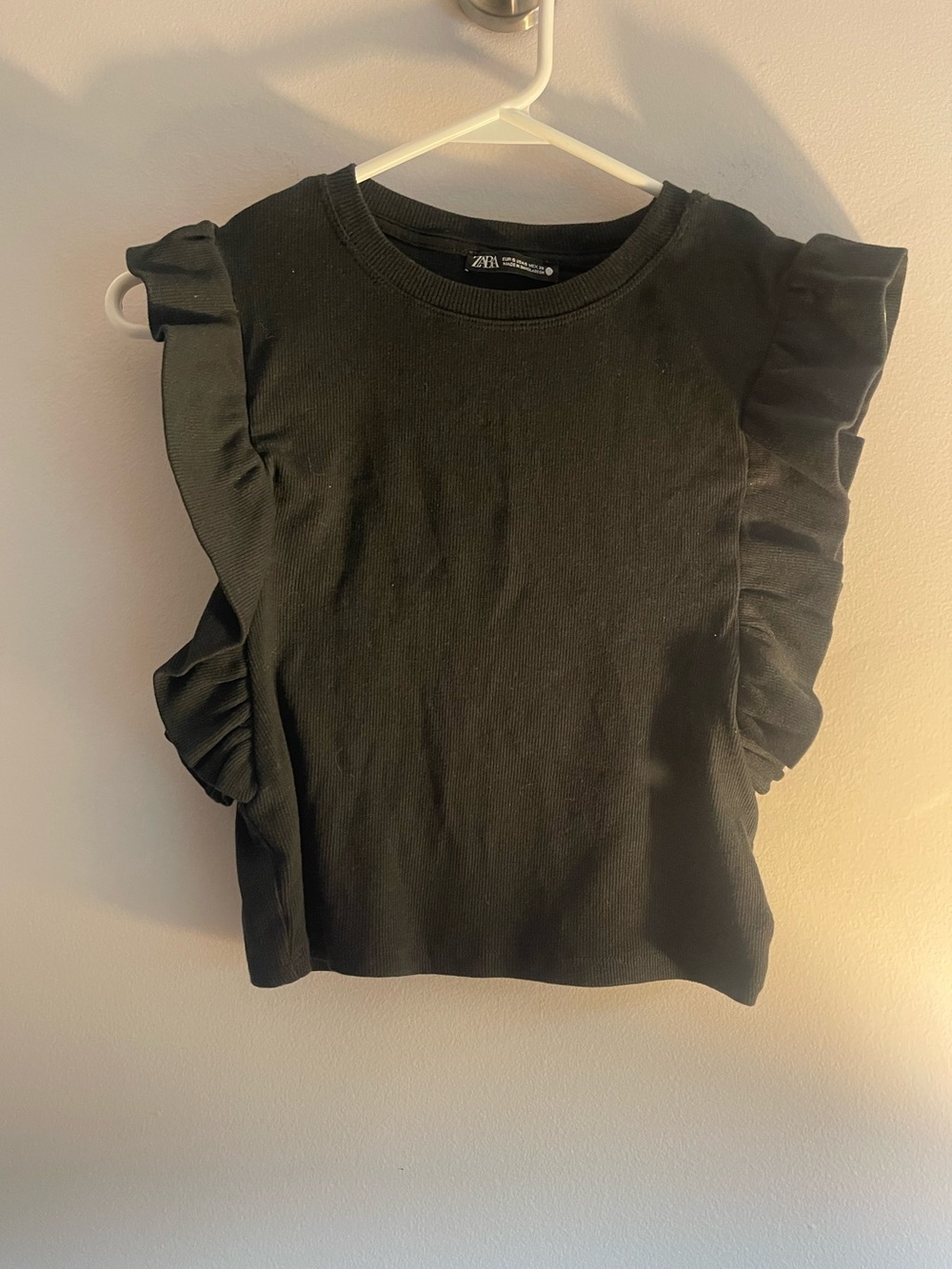 Zara top, EUC